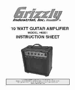 Grizzly Car Amplifier H6021-page_pdf